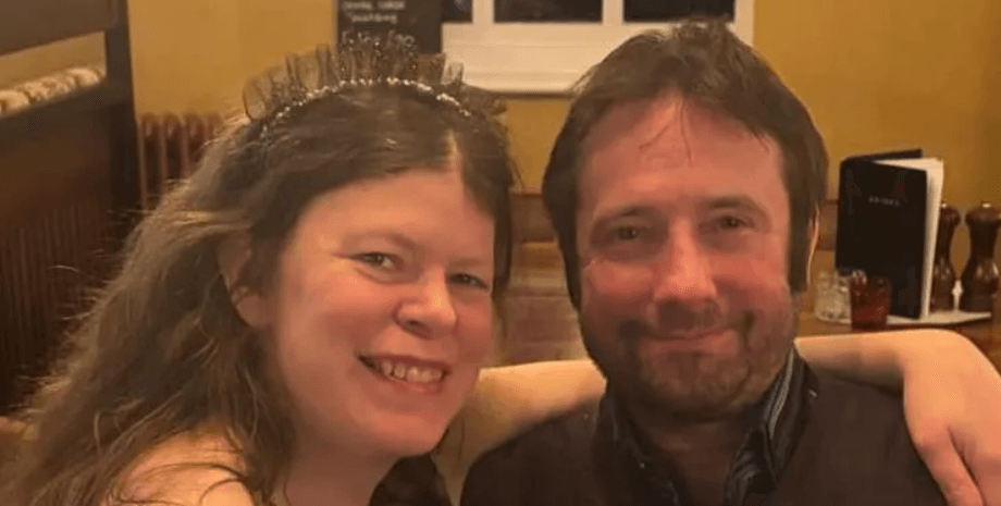 Сара Джонс Грин и ее возлюбленный