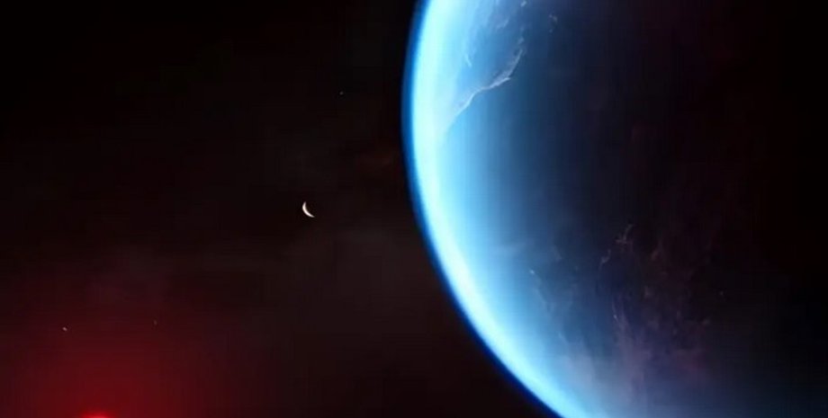 планета океан гикеан