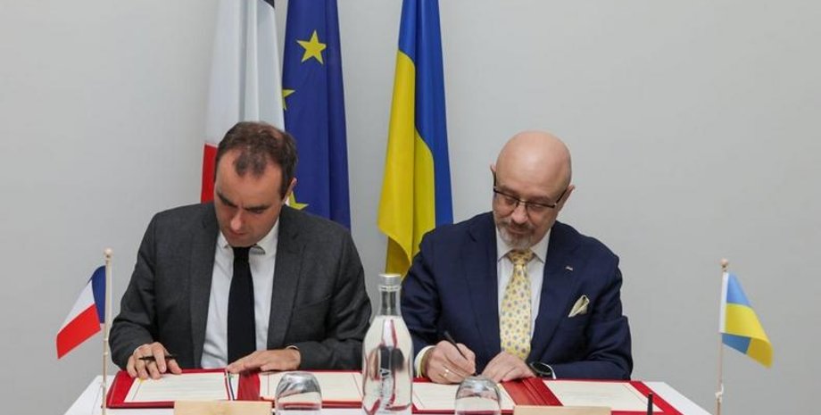 Себастьян Лекорню та Олексій Резніков, франція, фонд, озброєння, французькі виробники