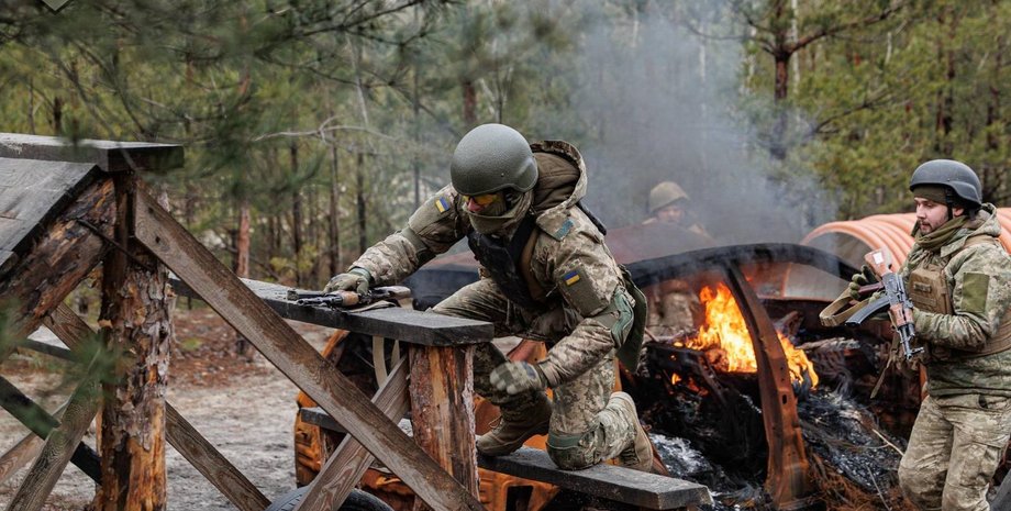 армия, ВСУ, наступление, Россия, Генштаб