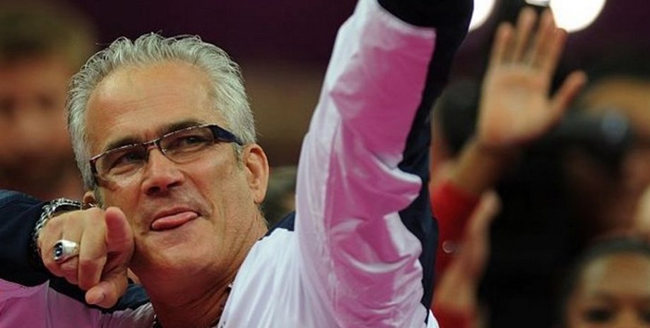 Джон Геддерт, США, тренер, насилие, самоубийство, гимнастика