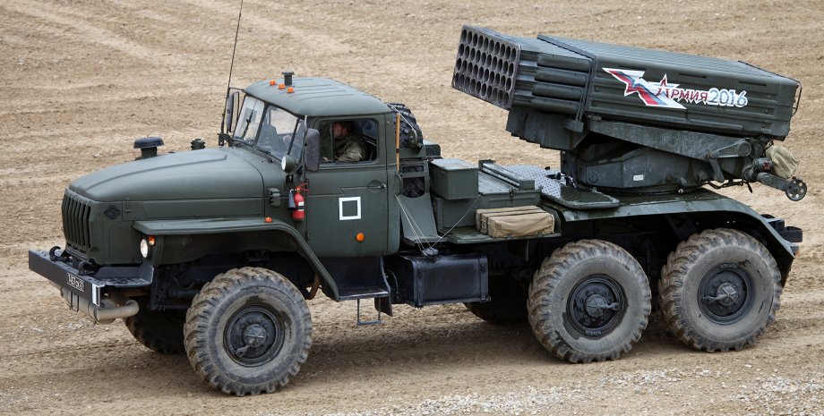 Торнадо-Г Торнадо-Г