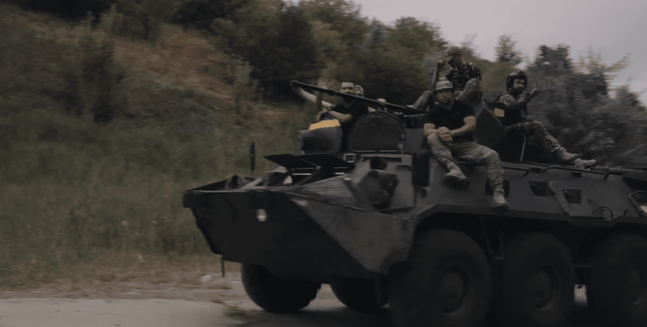 модернизация бтр-82