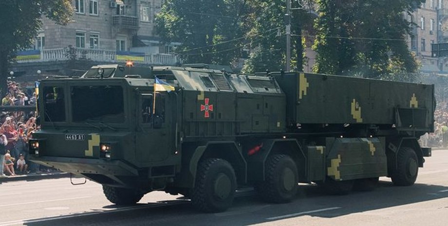 ОТРК "Гром-2"