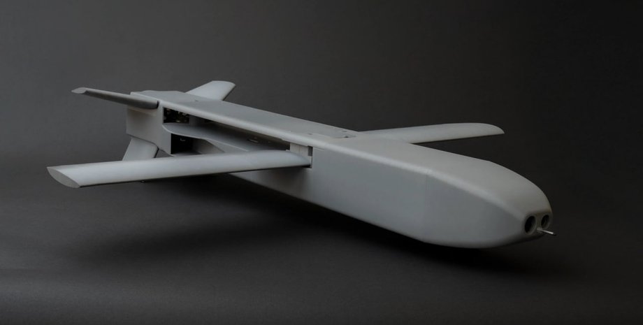 Дрон JWI-4000 від LPP