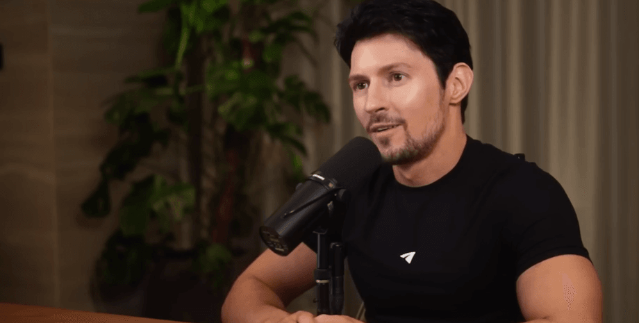 Павел Дуров рассказал, как его пытались убить в 2018 году Павел Дуров