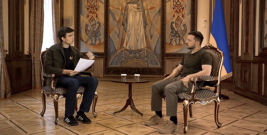 Володимир Зеленський