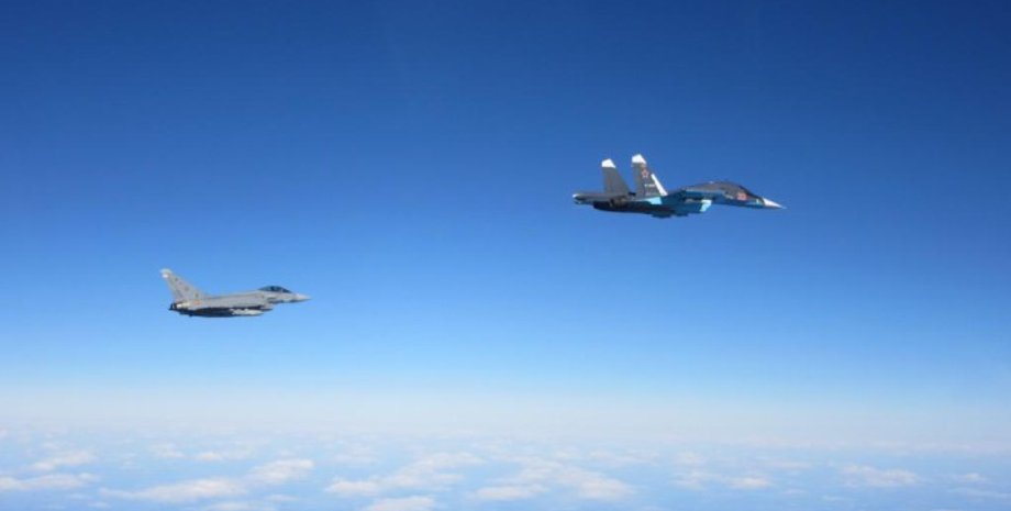 Иллюстративное фото: theaviationist.com