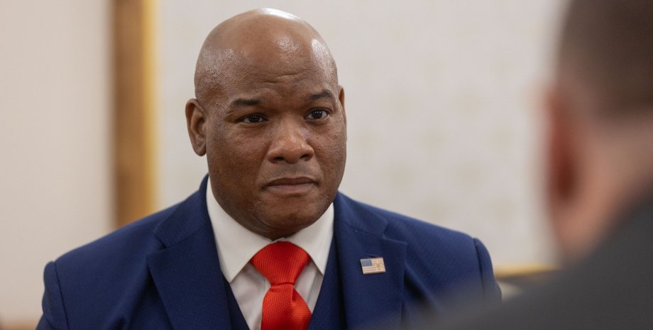 Пастор Марк Бернс