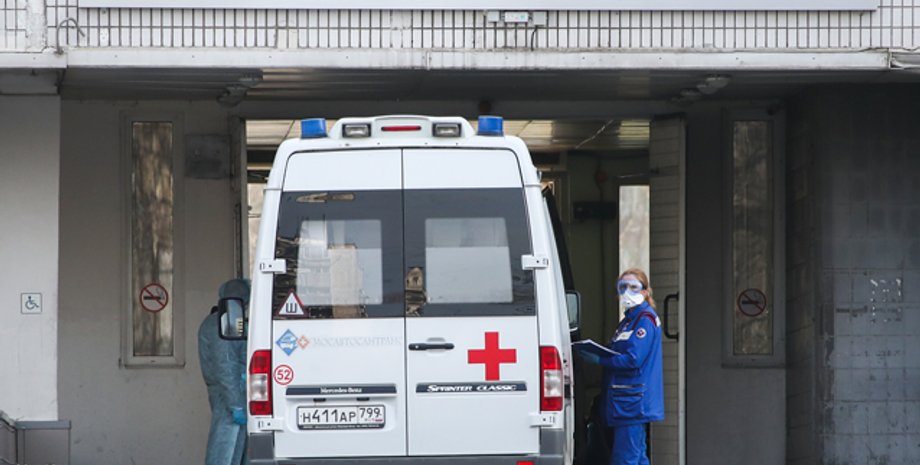 Медики в РФ, мобилизация