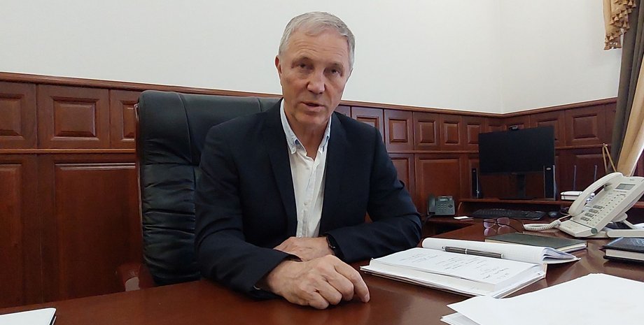 Володимир Сальдо, виконувач обов'язків губернатора Херсонської області