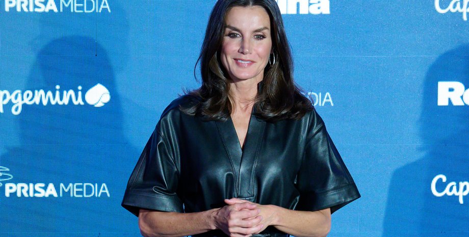 Летиция, королева Испании