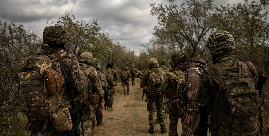 Українські військові, ЗСУ, Сили оборони, війна РФ проти України, Валерій Залужний