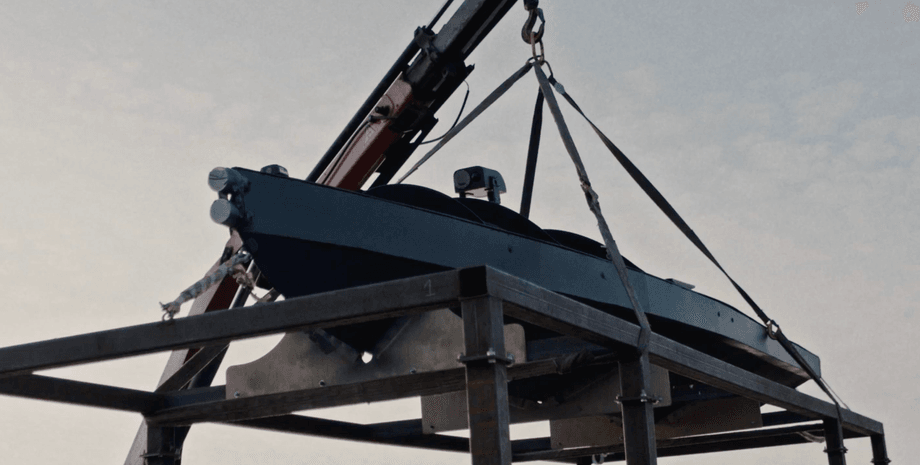 морской дрон