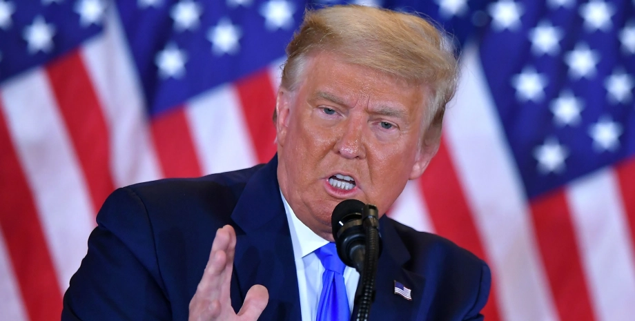 Трамп заявил, что вскоре состоится обмен территориями в Украине Трамп об обмене территориями в Украине