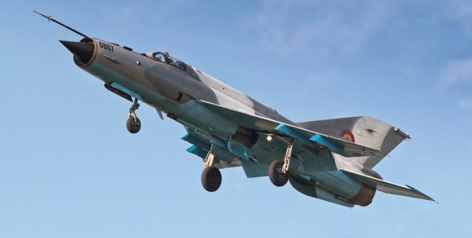 МиГ-21 / Фото: airforce.ru