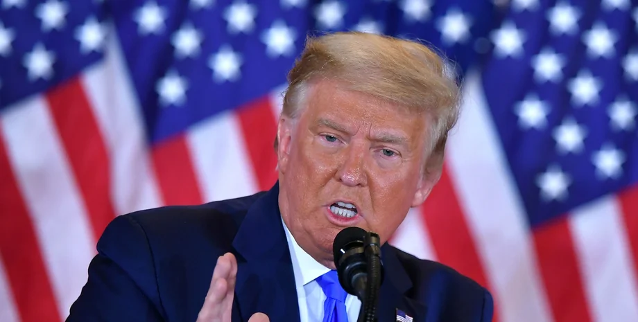 Дональд Трамп