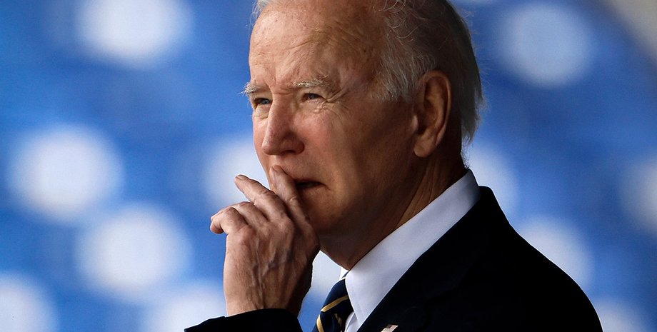 Джо Байден, Владимир Зеленский