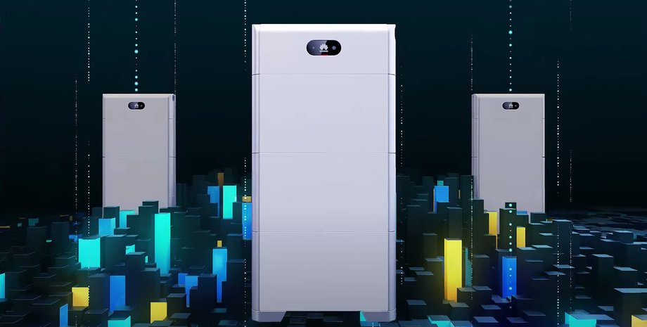 новый смартфон Huawei