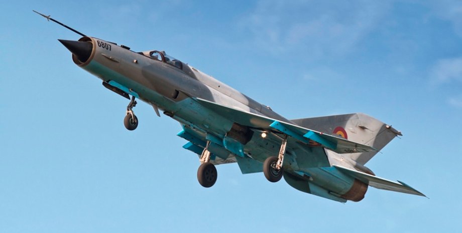 МиГ-21 / Фото: airforce.ru