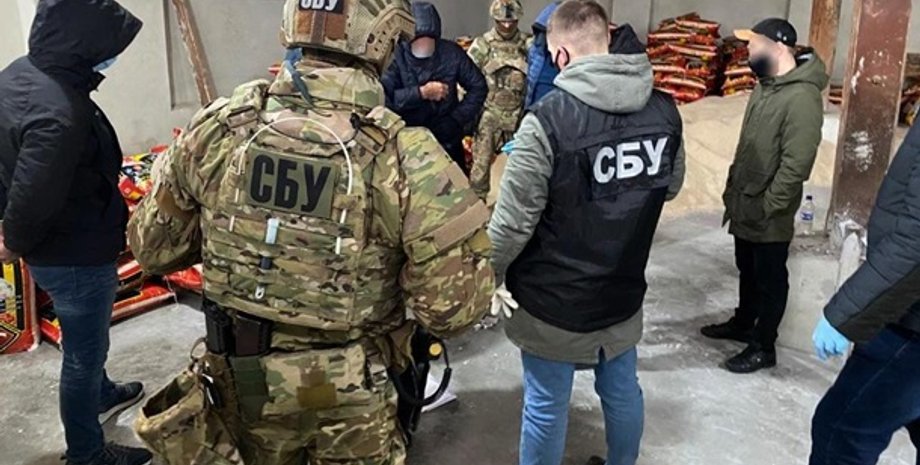 Героин, наркотики, Львов, рекорд, Пакистан, СБУ