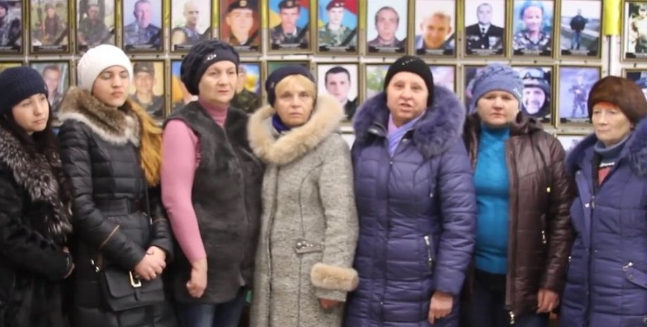 Семьи пленных воинов АТО готовы присоединиться к блокаде торговли с ОРДЛО