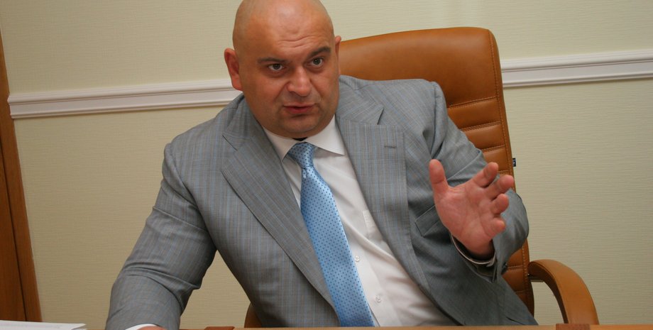 Экс-министр экологии Николай Злочевский