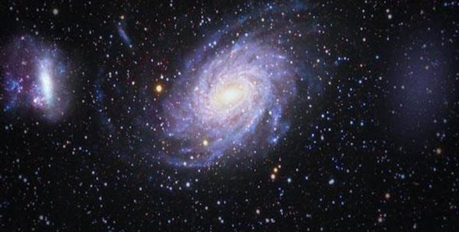 Иллюстрация: Marcus, Gail Davies, Robert Gendler