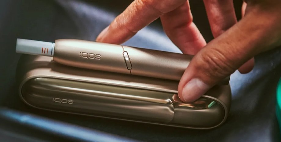 Philip Morris, IQOS, Філіп Морріс йде з Росії, Айкос, Мальборо