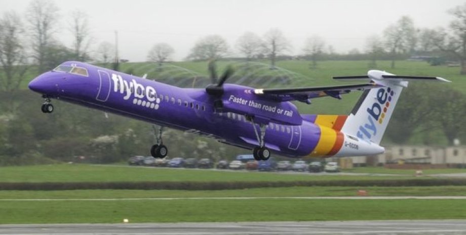 Фото: flybe