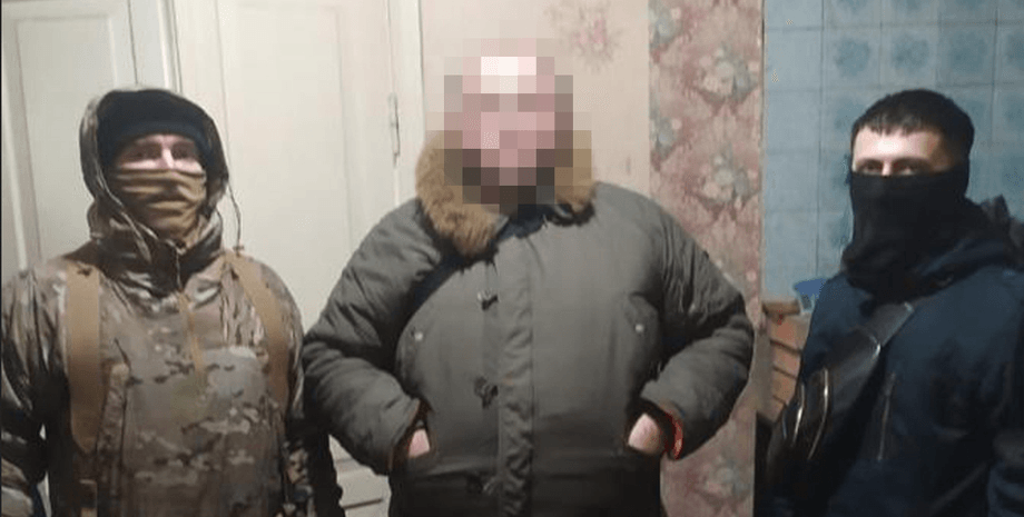 задержан агент фсб