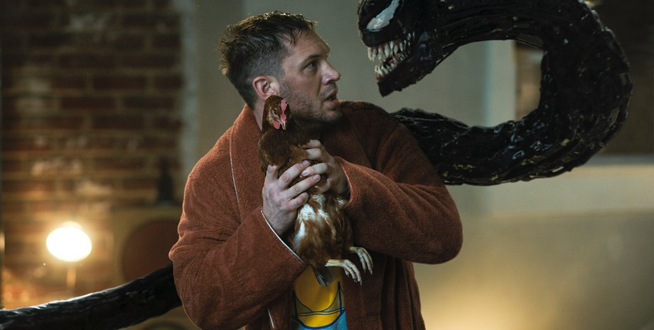 Веном 2: Карнаж прем'єра в Україні