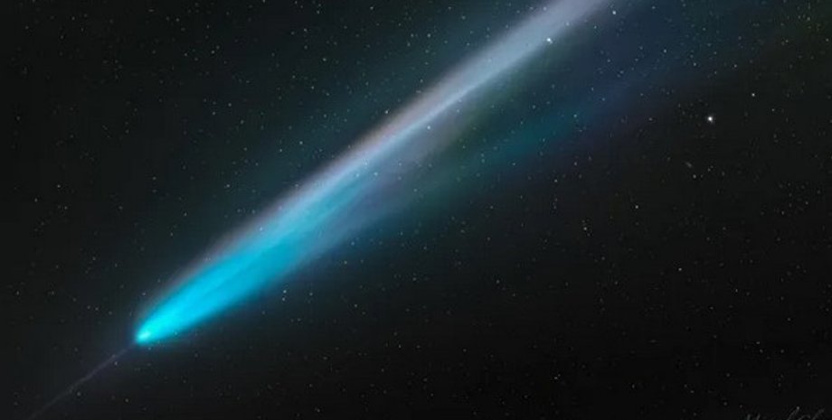 комета C/2023 A3