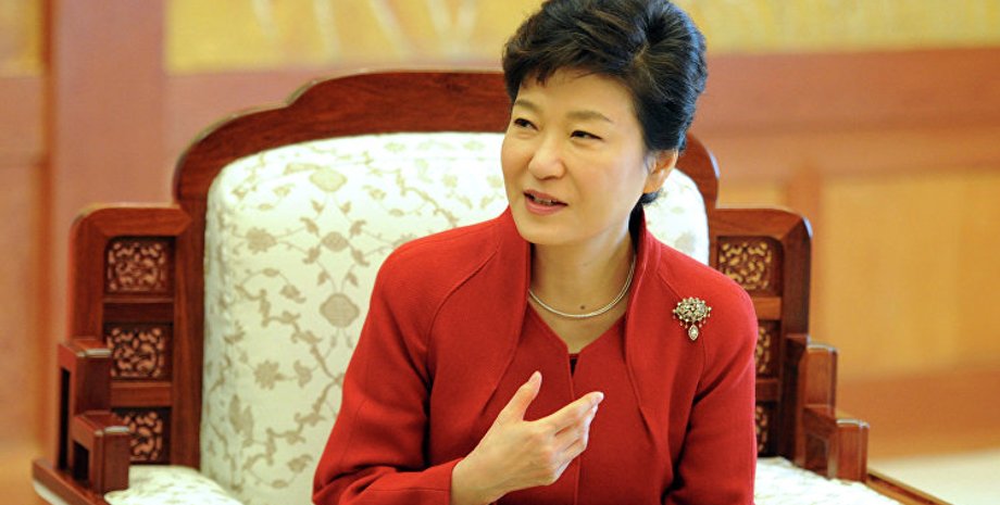 Пак Кын Хе / Фото из открытых источников