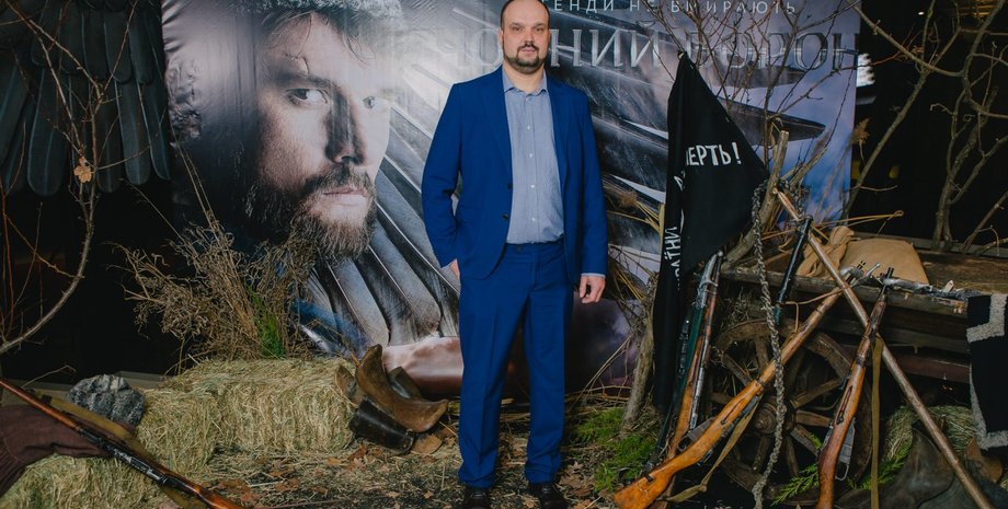 тарас ткаченко, война в украине, зсу, режиссер, черный ворон, гнездо горлицы