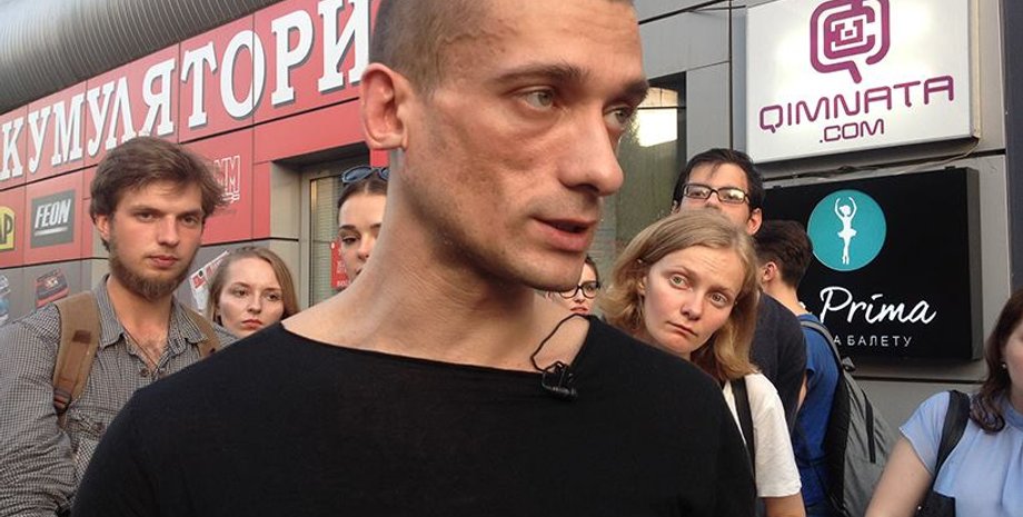 Петр Павленский / Фото: Фокус