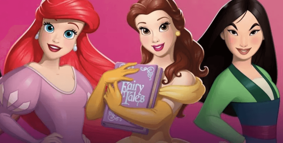 Дисней, психические расстройства, мультфильмы