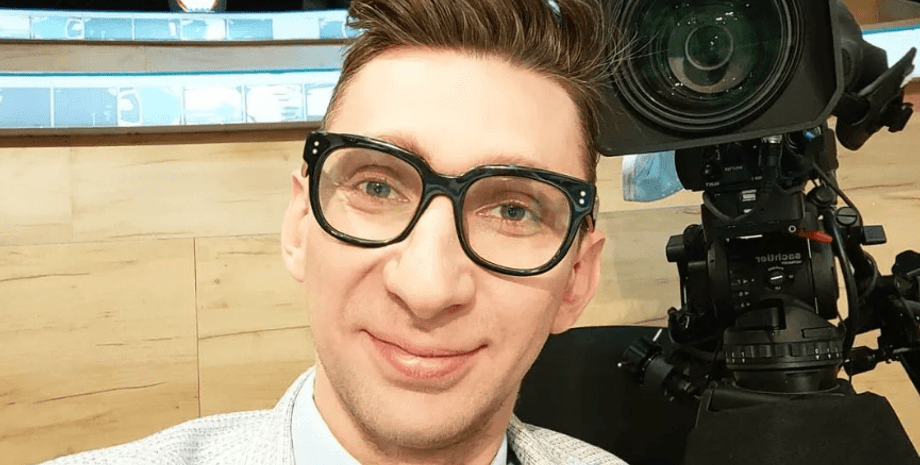 В'ячеслав Соломка на телебаченні