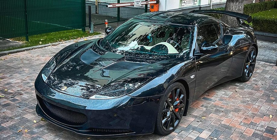Lotus Evora, Lotus Evora S, спорткар Lotus, Lotus Evora 2011