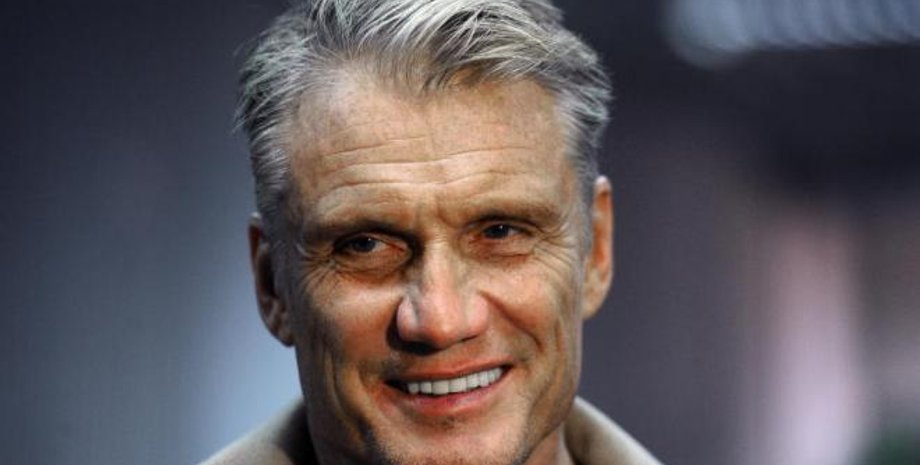 Дольф Лундгрен/Фото с сайта 24smi.org