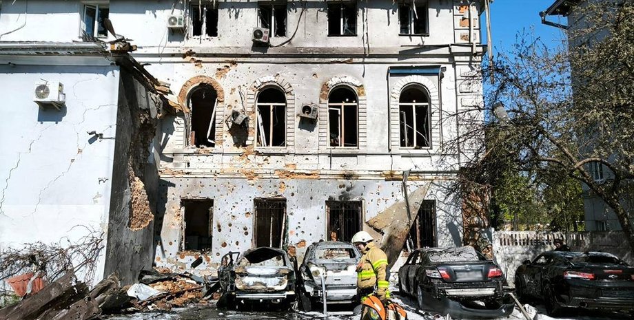 Обстрелы городов Украины — ВС РФ массово атаковали регионы