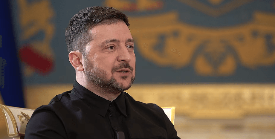 Владимир Зеленский рассказал о жизни во время войны Владимир Зеленский