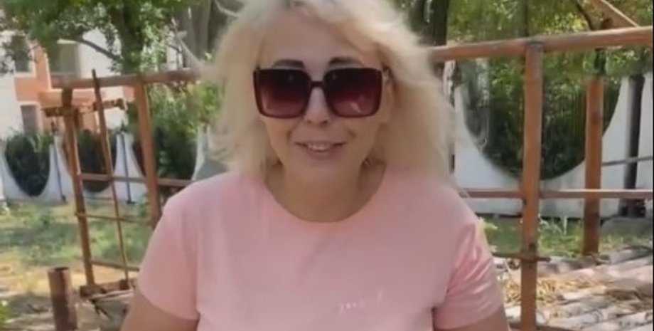 Скандал в Николаеве, фото