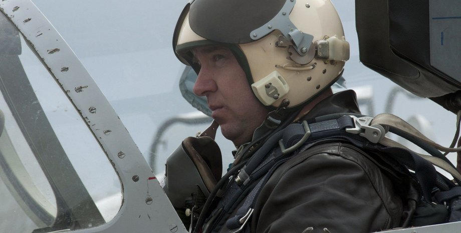 Сергей Бондарь, Сергей Бондарь пилот, Миг-29 авиакатастрофа