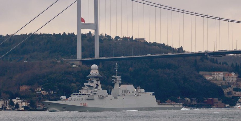 Фото: Facebook/Андрей Клименко