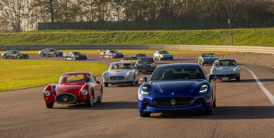 Мазерати, история Мазерати