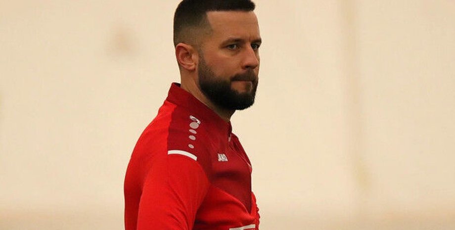 Игорь Касьяненко