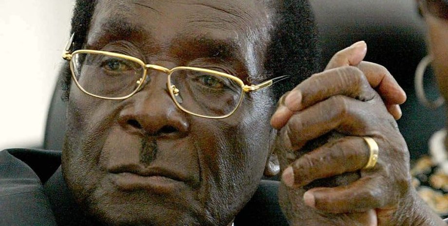 Роберт Мугабе / Фото: gamespot.com