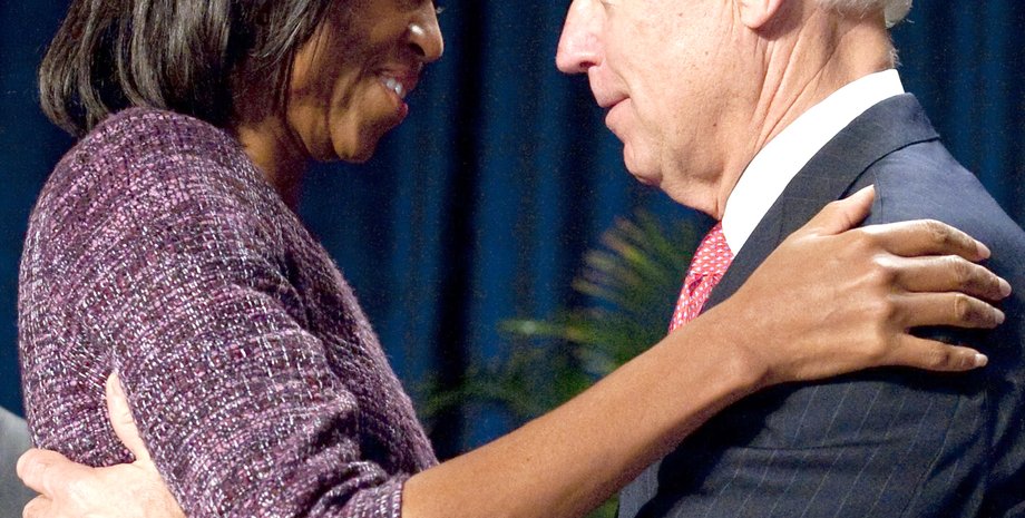 Мішель Обама, Джо Байден, вибори в США, вибори президента США, хто буде новим президентом США, відставка байдена, Мішель Обама замість байдена