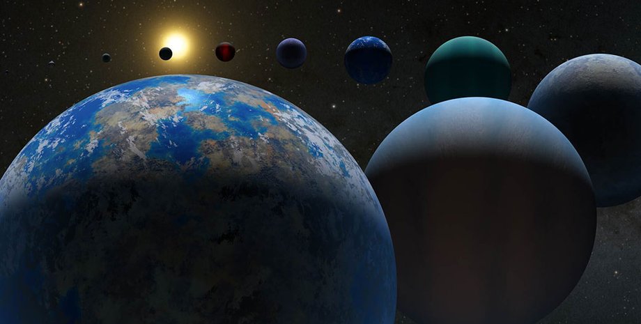 Парад планет 2025 года продлится с 17 по 20 августа